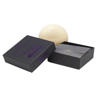 SV1945莫拉多男士香皂150g 泡沫细腻保湿温和清洁洁面沐浴香水味