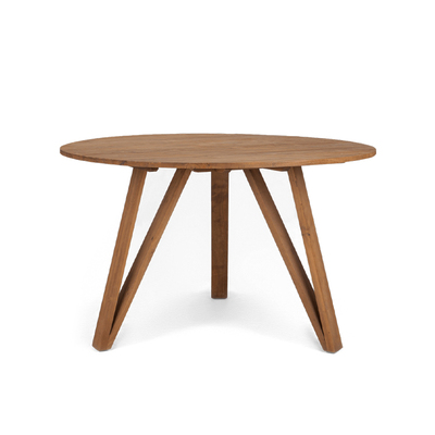 MountainLiving进口柚木圆餐桌