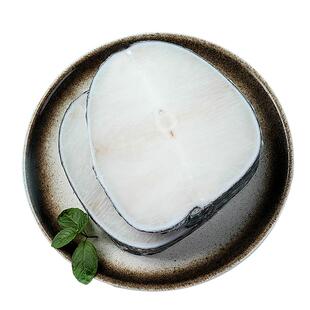 法国进口银鳕鱼新鲜深海鱼整条中段切片冷冻南极犬牙鱼官方旗舰店