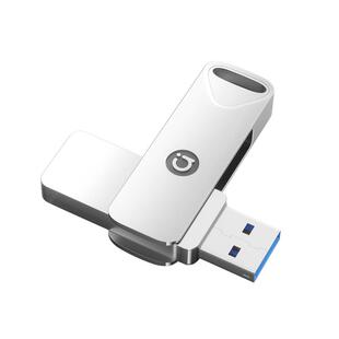 华硕官方正品u盘128g大容量电脑手机两用高速存储优盘64g定制刻字