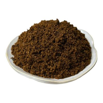 沉水级糖结白奇楠沉香粉