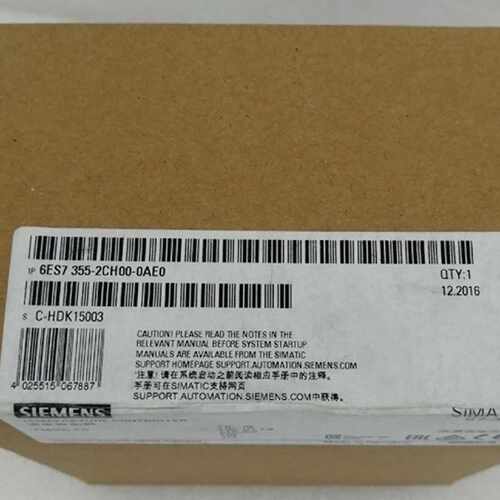 议价西门子PLC 6ES7355-2CH00/2SH00-0AE0 FM355-2C SIMATIC S7-3
