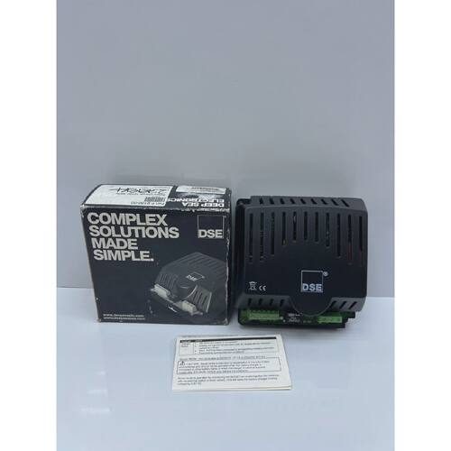 Deep Sea Electronics DSE 913000300 12V 5A Battery Charger