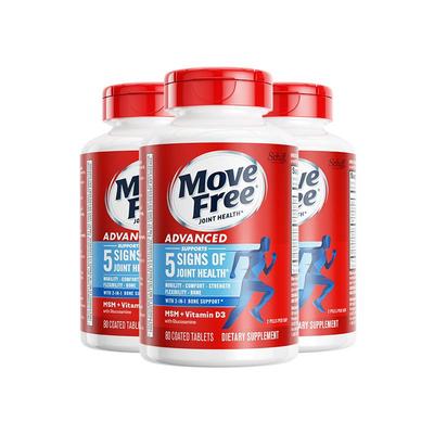 自营氨糖软骨素益节软骨素