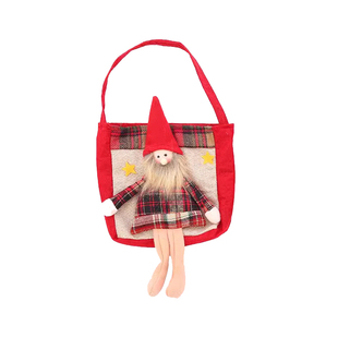 JOJO'S L. PD.杂货先生.礼品袋圣诞节苹果袋平安果袋挂件 | 果糖