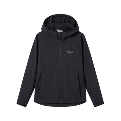 哥伦比亚户外女士透气夹克外套