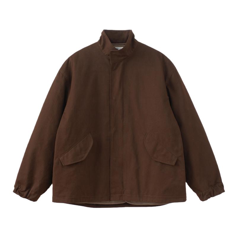 BUTTBILL复古三合一内胆两件棉服