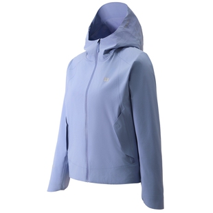 KOLON SPORT可隆软壳衣防泼水运动外套防风GTX女2L REVIVER夹克