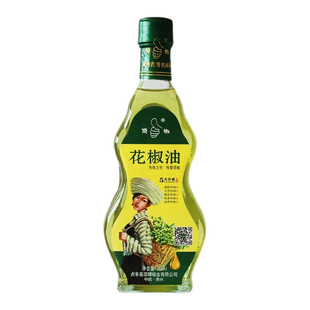 贵州特产正宗顶坛花椒油贞丰顶椒手工青花椒麻椒油炒菜凉拌特麻