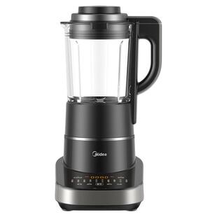 美的破壁机家用豆浆机榨汁机料理机多功能薄低音辅食机MJ-BL1081