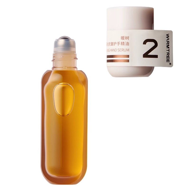 【送礼甄选】暖树鎏光抗皱护手精油指缘保