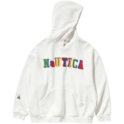 连帽卫衣nauticawhitesail