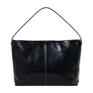 DirtySix /原创 吉尔大兜 牛皮 软软oversize软皮托特包