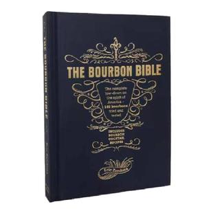 装饰真书威士忌品鉴大全The Bourbon Bible Eric Zandona Mitchel