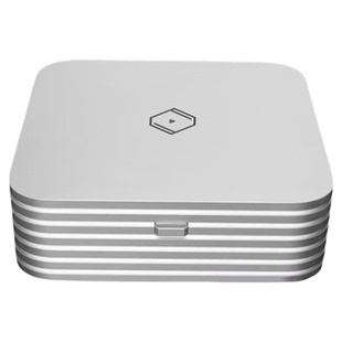 Silent Angel仙籁数播 Z1Plus数字音乐播放器Roon 发烧级串流转盘