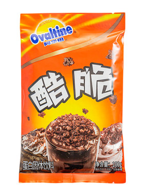 【198元/箱】阿华田麦酷脆饼干碎