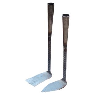 全钢种菜种花家用锄草小锄头户外锄挖野菜除草锄头工具园艺小花锄