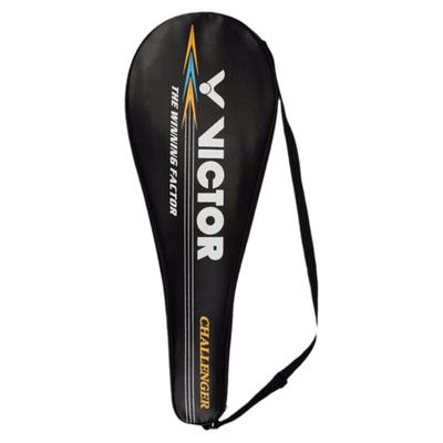 威克多全碳素羽毛球拍