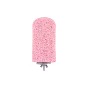 鹦鹉磨爪棒磨嘴器磨砂站杆