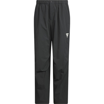 Adidas/阿迪达斯正品新款男士梭织户外宽松经典运动休闲裤KB4614