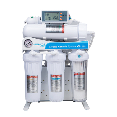 大流量8001200g加仑反渗透纯水机