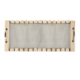 火龙灸督脉龙骨灸艾灸器具长蛇炙铺隔姜灸工具艾灸盒木制腹部灸具