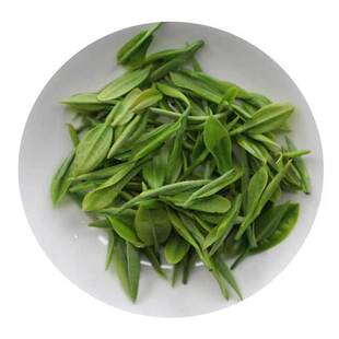湖北茗茶新茶正宗竹溪毛尖茶绿茶明前茶炒青头茶一芽一叶礼盒送礼