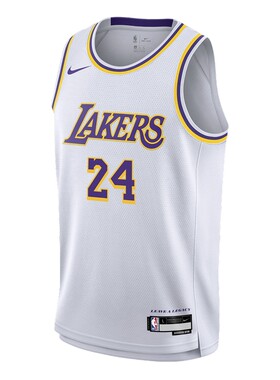 NBA科比青少年大童球衣篮球服
