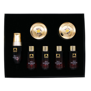 贝福康靓碧波庭福正品套盒精油养生仪器精油1号2号5号