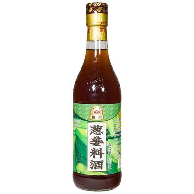 桃溪牌葱姜料酒桃溪牌