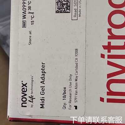 议价novex NuPAGE 4-12% Bis-Tris Ge