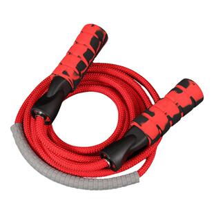 成人健身燃脂肚子减肥负重跳绳男女专业运动瘦身耐磨加粗加重型