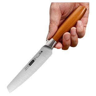 新款切水果刀家用高档精品瓜果刀宿舍用学生削皮小刀子锋利高硬度