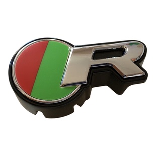 捷豹中网R标JAGUAR字标XFXE FPACE专用卡扣S标贴原厂质量尾标标志