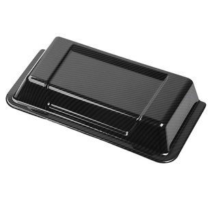 适用于jeep吉普牧马人机盖仿真进气口装饰盖引擎出风口叶子板配件