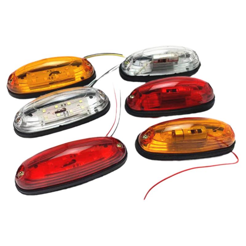 12V24led箱货车厢顶灯角灯示高灯