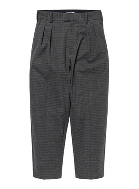 WTAPSTRDT1803双褶休闲西裤25AW
