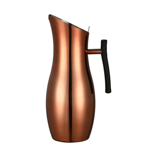 欧式304不锈钢创意冷水壶耐高温家用客厅大容量扎壶白开水凉水壶