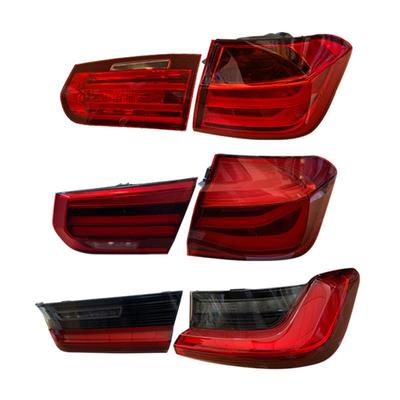 赋研适用于宝马3三系后尾灯改装