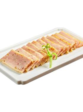 杨永兴黄陂三鲜传统瘦肉糕午餐肉