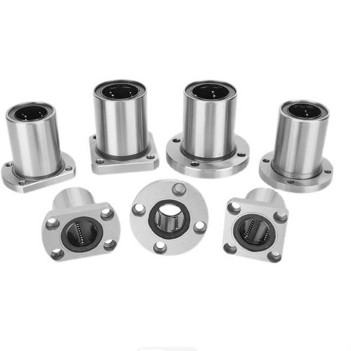 LHFSDM带方法兰直线轴承LHFSD 8 10 12 16 20 25