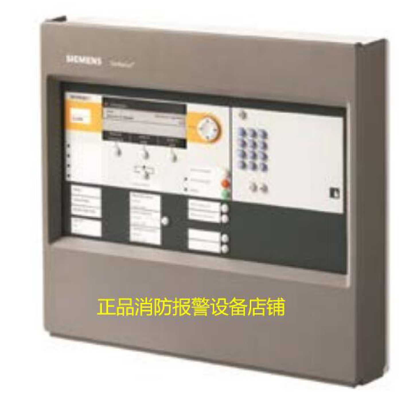 议价西门子消防主机FC726显示FT724-GZ 网络显示终端全新原装