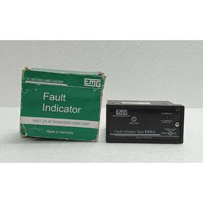EMG EASIL Fault Indicator 24V DC Earth fault Relay Alarm Mod