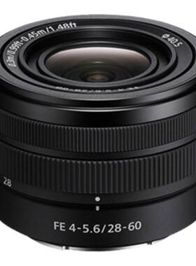 Sony/索尼 FE 28-60mm F4-5.6 全画幅标准变焦全新拆机镜头2860