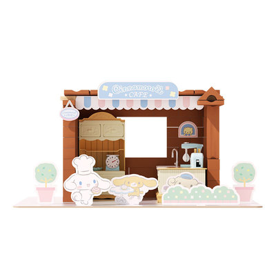 小小泥瓦匠培养专注和耐心