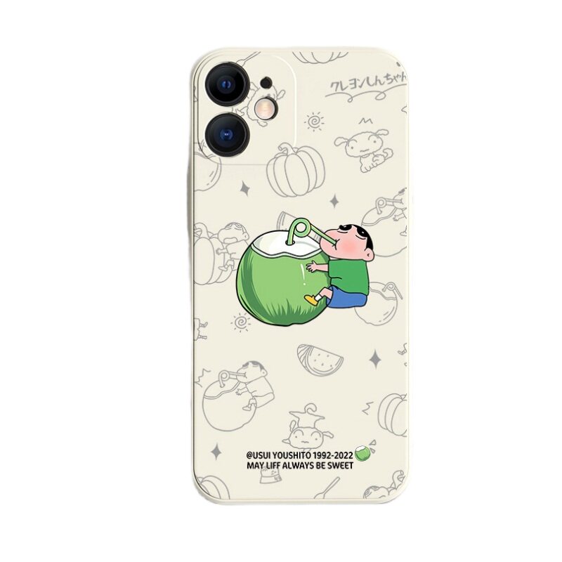 适用iPhone15手机壳新款苹果14硅胶13promax男11pro防摔ip12pm女8plus7高级感6s全包x/xr卡通se3/2壳mini可爱