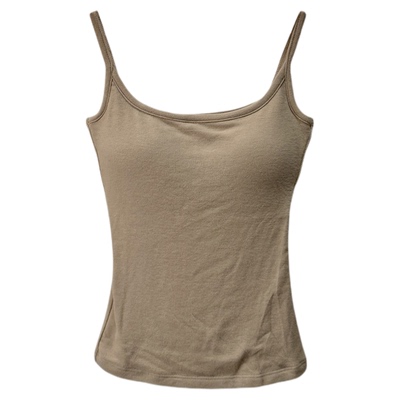 百搭磨毛背心韩风吊带辣妹