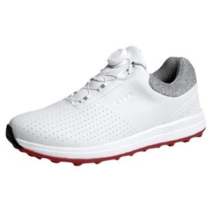 高尔夫球鞋男大码外贸旋转钮扣固定钉防水透气2022新款运动休闲