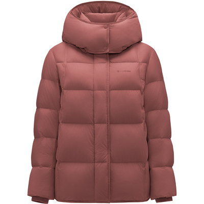 坦博尔秋季轻薄羽绒服妈妈款