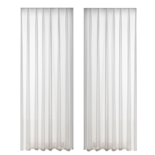 【百叶遮挡帘】衣柜帘子防尘衣橱柜子免打孔门帘纱布帘滑轨衣帽间